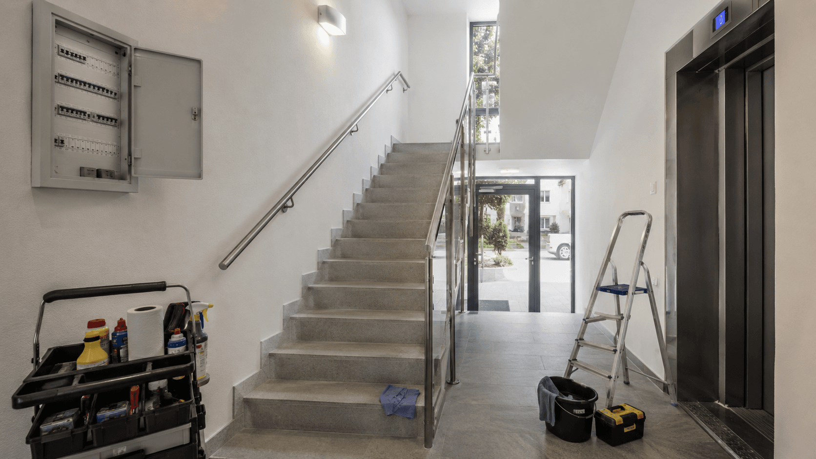 Hausmeisterservice